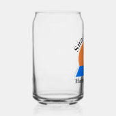 Verre de canette Sunset Lake (Droite)