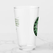 Verre de célébration de la Saint Patrick (Droite)