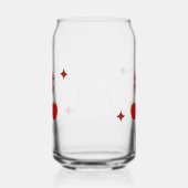 Verre de cerise (Gauche)