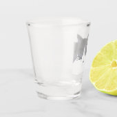 Verre de chat (Gauche)