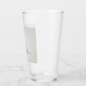 verre de chat (Gauche)