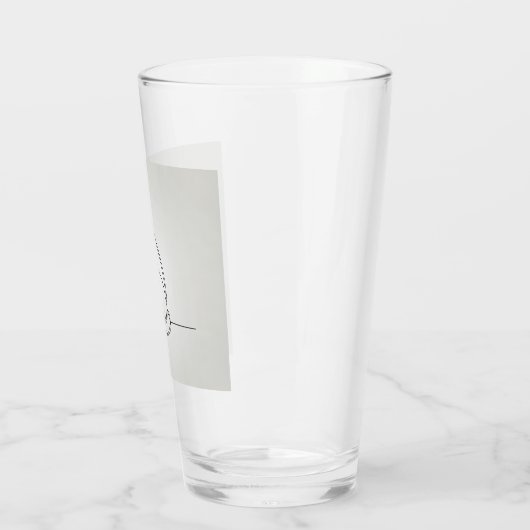 verre de chat (Gauche)