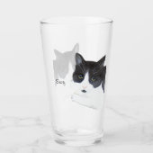 Verre de chat (Devant)