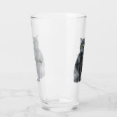 Verre de chat (Gauche)