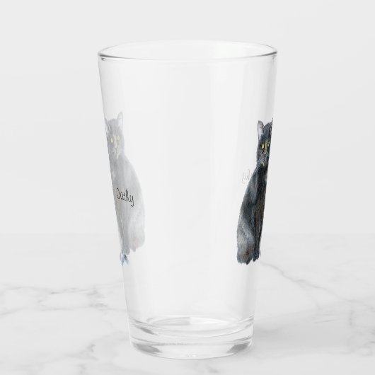 Verre de chat (Droite)