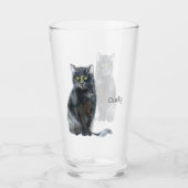 Verre de chat (Devant)