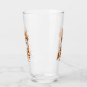 Verre de chat bébé (Gauche)