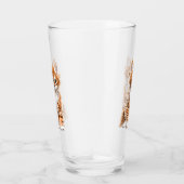 Verre de chat bébé (Droite)