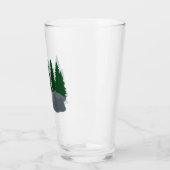 Verre de chèvre (Gauche)