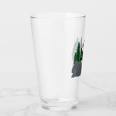 Verre de chèvre (Droite)