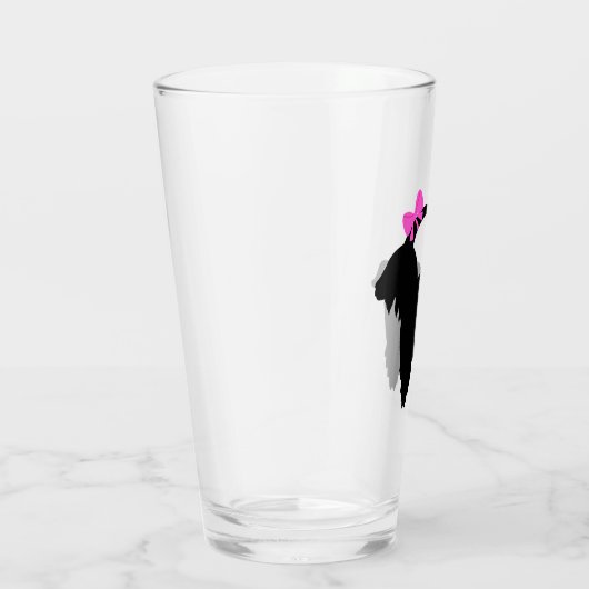 Verre de chèvre Coquette (Droite)