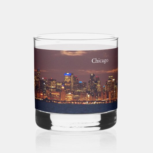 Verre de Chicago (Recto)