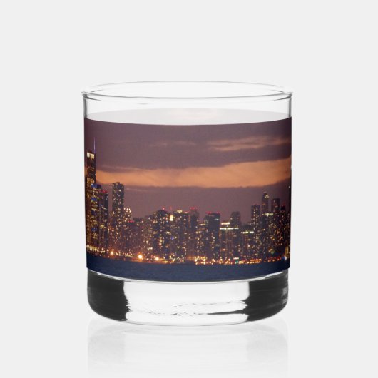Verre de Chicago (Verso)