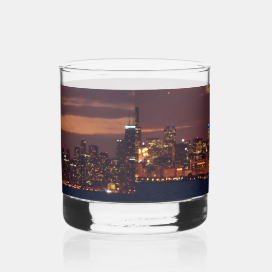 Verre de Chicago (Droite)