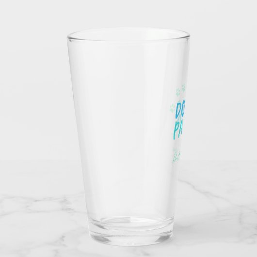 Verre de chien moderne Papa (Droite)