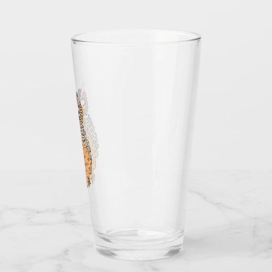 Verre de Chouette (Gauche)