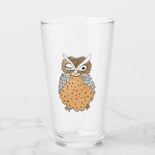 Verre de Chouette