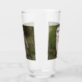 Verre de Chouette de l'Ouest (Gauche)