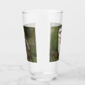 Verre de Chouette de l'Ouest (Droite)