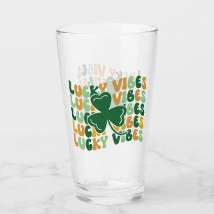 Verre de citation de la Saint Patrick