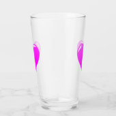 Verre de coeur (Droite)