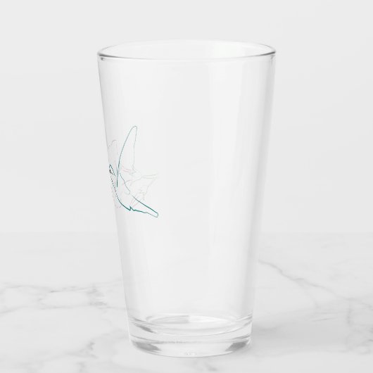 Verre de colibri (Gauche)