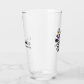 Verre de conception de T-shirts 2021 (Droite)