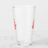 Verre de corail (Gauche)