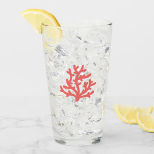 Verre de corail