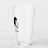 Verre de course de harnais (Gauche)