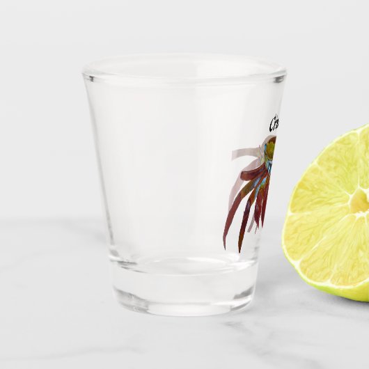 Verre de crabe (Gauche)