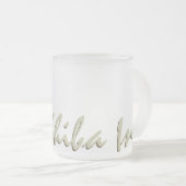 Verre de CupShiba Inu de café de tasse de bière de (Devant droit)