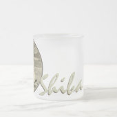 Verre de CupShiba Inu de café de tasse de bière de (Centre)