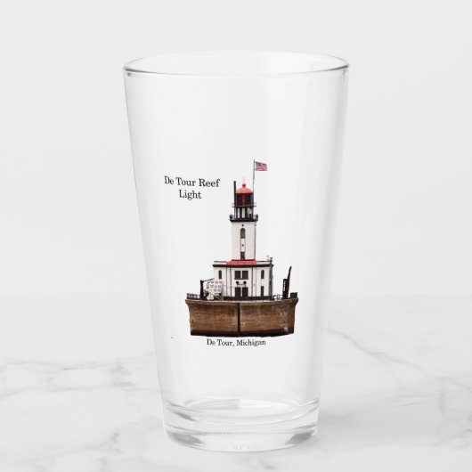 Verre de De Tour Reef Light (Devant)