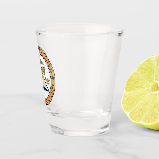 Verre de détection CEME (Droite)