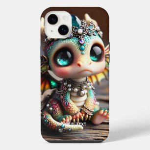 Verre de dragon bébé mignon fantasy