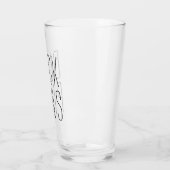 Verre de Ducks (Gauche)