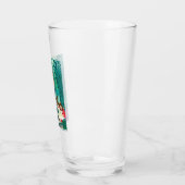 Verre de famille de sirènes (Gauche)