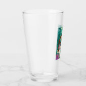 Verre de famille de sirènes (Droite)