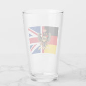 Verre de fédération Hub (Dos)