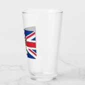 Verre de fédération Hub (Gauche)