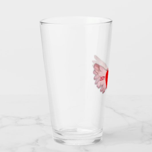 Verre de fête de Cupidon (Droite)