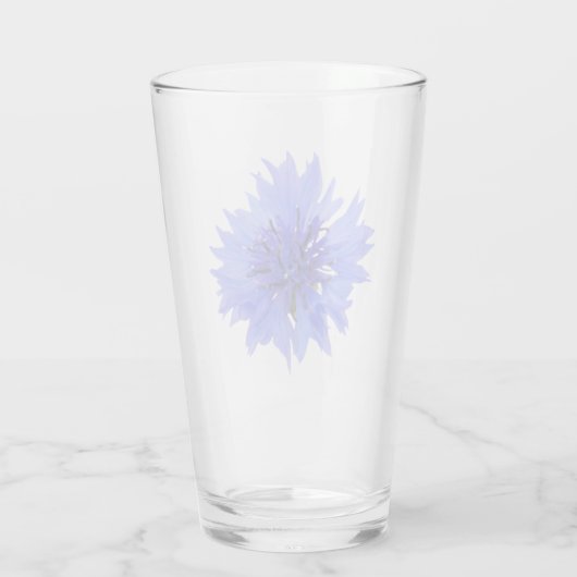 Verre de fleur de maïs (Dos)
