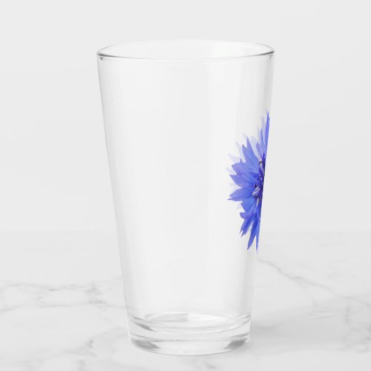 Verre de fleur de maïs (Droite)