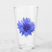 Verre de fleur de maïs (Devant)