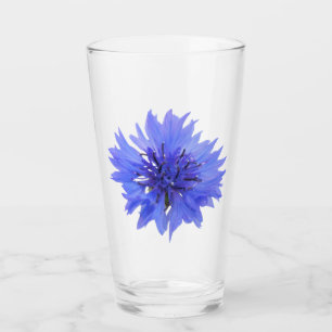 Verre de fleur de maïs