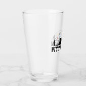 Verre de football Skyline de Pittsburgh (Droite)