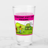 Verre de golf (Devant)