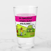 Verre de Golf (Dos)