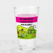 Verre de Golf (Devant)